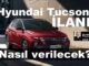 ikinci el ilan Hyundai Tucson 2023
