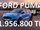 Ford Puma Fiyat Listesi Ağustos 2023
