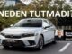 Honda Civic Sedan Neden Tutmadı