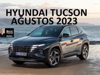 Hyundai Tucson Fiyat Listesi Ağustos 2023