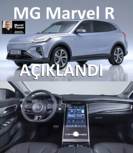 MG Marvel R Fiyat Listesi