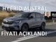 Renault Austral Hibrit Fiyat Listesi