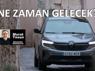 Renault Austral Hibrit Ne Zaman Gelecek