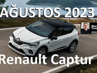 Renault Captur Fiyat Listesi Ağustos 2023