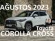 Toyota Corolla Cross Ağustos 2023.