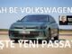 Yeni Volkswagen Passat Tanıtıldı 2023