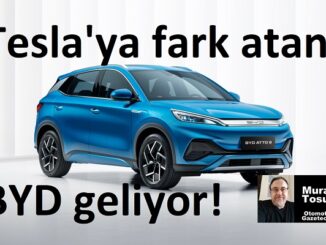 BYD ATTO 3 Ne Zaman Gelecek