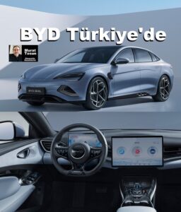 BYD Modelleri 2023 ve 2024