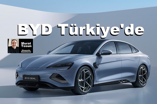 BYD Modelleri 2023 ve 2024