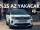 Citroen C5 Aircross Hybrid Geliyor 2023.