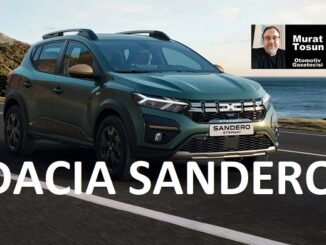 Dacia Sandero Fiyat Listesi Eylül 2023