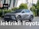 Elektrikli Araçlar Toyota Modelleri Bataryalar.