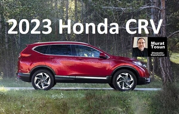 Honda CRV Eylül 2023 Fiyat Listesi