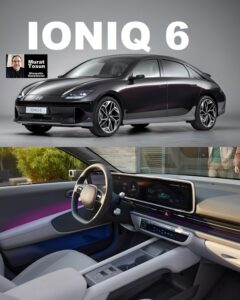 Hyundai Ioniq 6 Fiyat Listesi