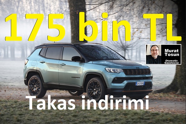 Jeep Hibrit Kampanyası Eylül 2023.