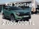 Kia Sportage Eylül 2023 Fiyat Listesi