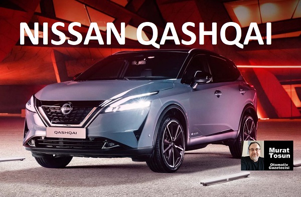 Nissan Qashqai Fiyat Listesi Eylül 2023