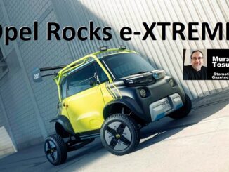 Opel Rocks XTREME Tanıtıldı 2023