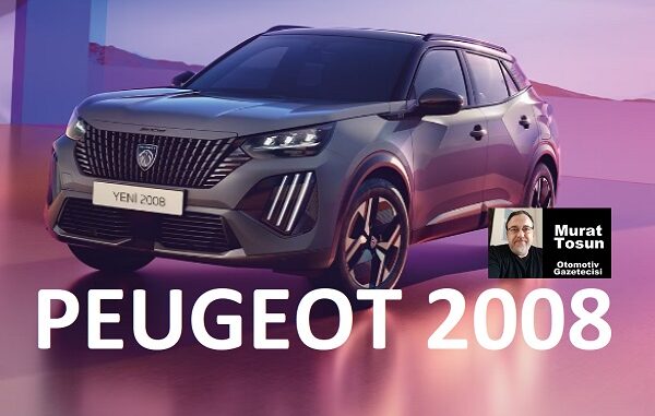 Peugeot 2008 Fiyat Listesi Eylül 2023.
