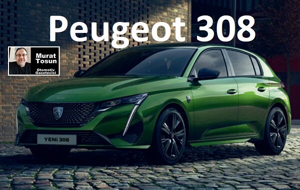 Peugeot 308 Fiyat Listesi Eylül 2023