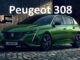 Peugeot 308 Fiyat Listesi Eylül 2023