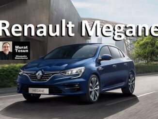 Renault Megane Sedan Eylül 2023