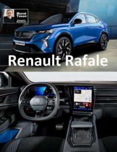 Renault Rafale Ne Zaman Satılacak