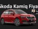 Skoda Kamiq Fiyat Listesi Eylül 2023