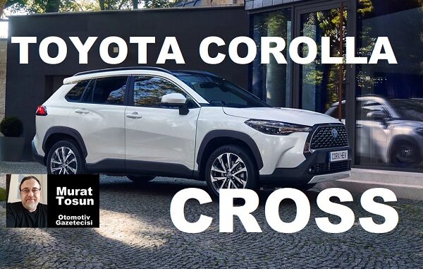 Toyota Corolla Cross Fiyat Listesi Eylül