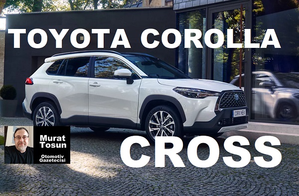 Toyota Corolla Cross Fiyat Listesi Eylül