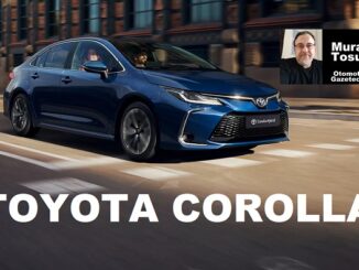 Toyota Corolla Fiyat Listesi Eylül 2023