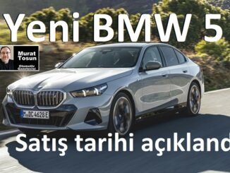 Yeni BMW 5 Serisi Ne Zaman Geliyor?