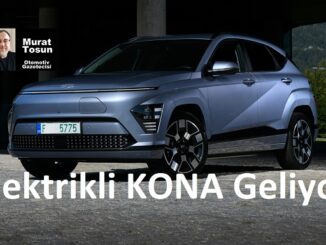 Yeni Hyundai Kona EV Geliyor 2023