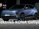 Yeni Hyundai Kona EV Geliyor 2023