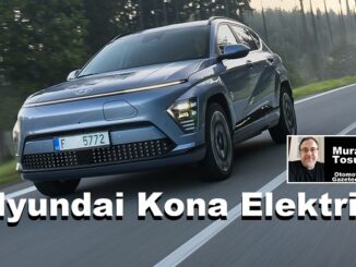 Yeni Hyundai Kona Elektrikli 2023.