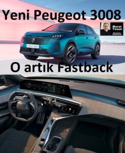 Yeni Peugeot 3008 Ne Zaman Gelecek