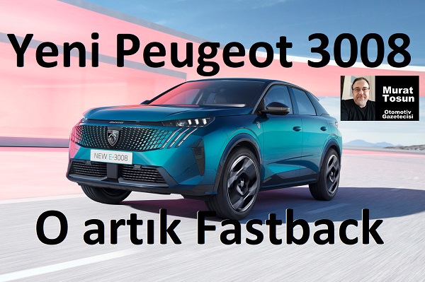 Yeni Peugeot 3008 Ne Zaman Gelecek