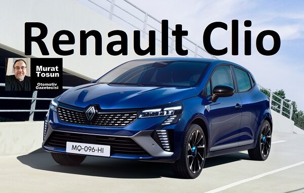 Yeni Renault Clio Fiyat Listesi