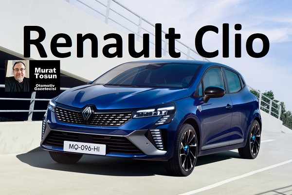 Yeni Renault Clio Fiyat Listesi
