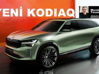 Yeni Skoda Kodiaq Ne Zaman Gelecek?