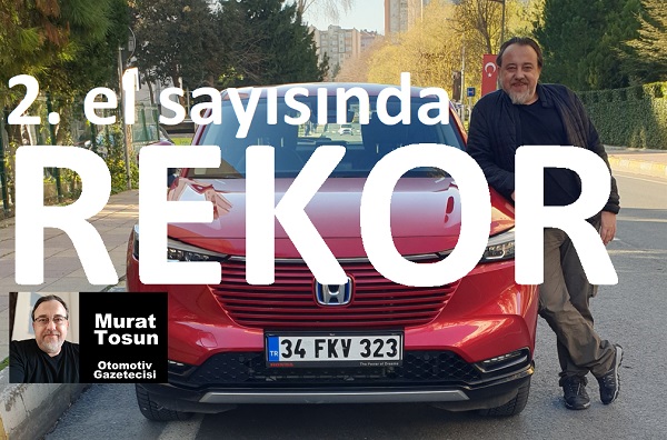 ikinci el araç ilanları Eylül 2023