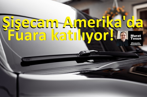 Şişecam Auto Glass Week Eylül 2023