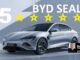 BYD Modelleri Euro NCAP Testleri.