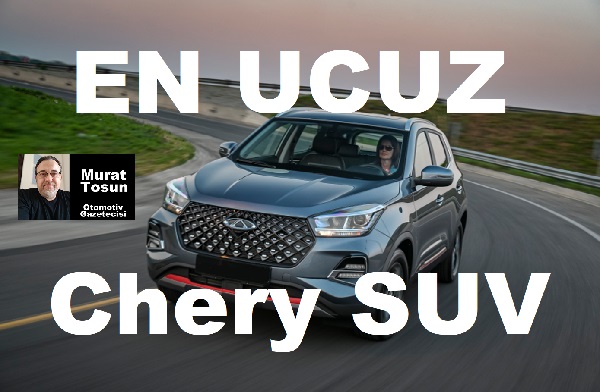 Chery Tiggo 4 Ne Zaman Geliyor?