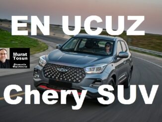 Chery Tiggo 4 Ne Zaman Geliyor?