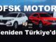 DFSK Motor Fiyat Listesi Ekim 2023