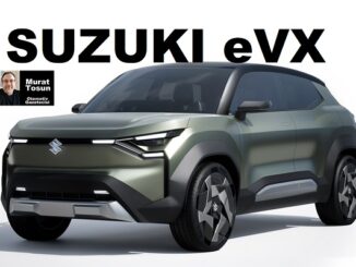 Elektrikli Otomobil Modelleri Suzuki 2023