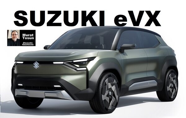 Elektrikli Otomobil Modelleri Suzuki 2023