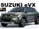 Elektrikli Otomobil Modelleri Suzuki 2023