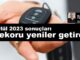 Eylül 2023 0 km araç satışları.